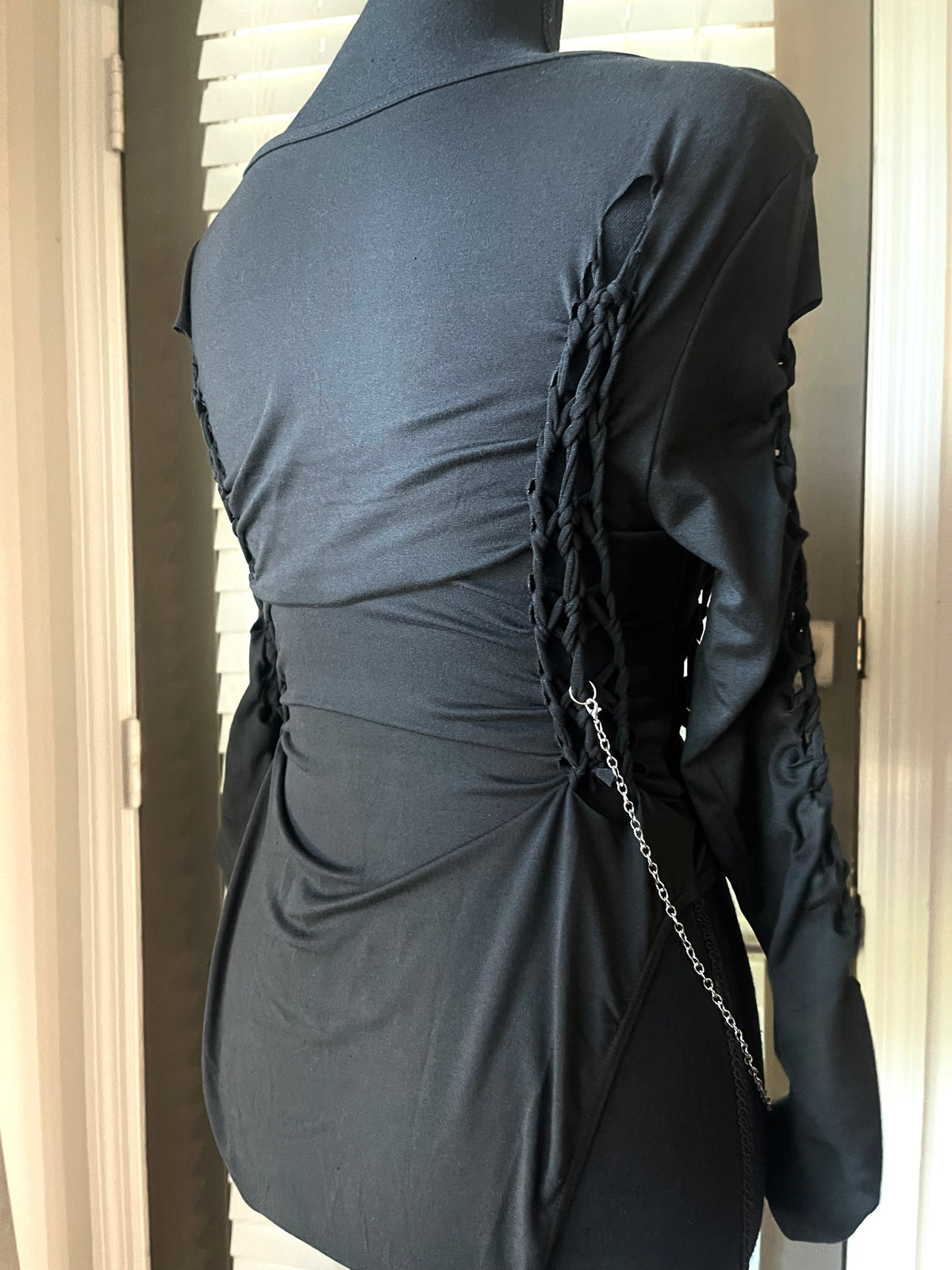 Sirens Victim Bodysuit (ᴍᴀᴅᴇ ᴛᴏ ᴏʀᴅᴇʀ)