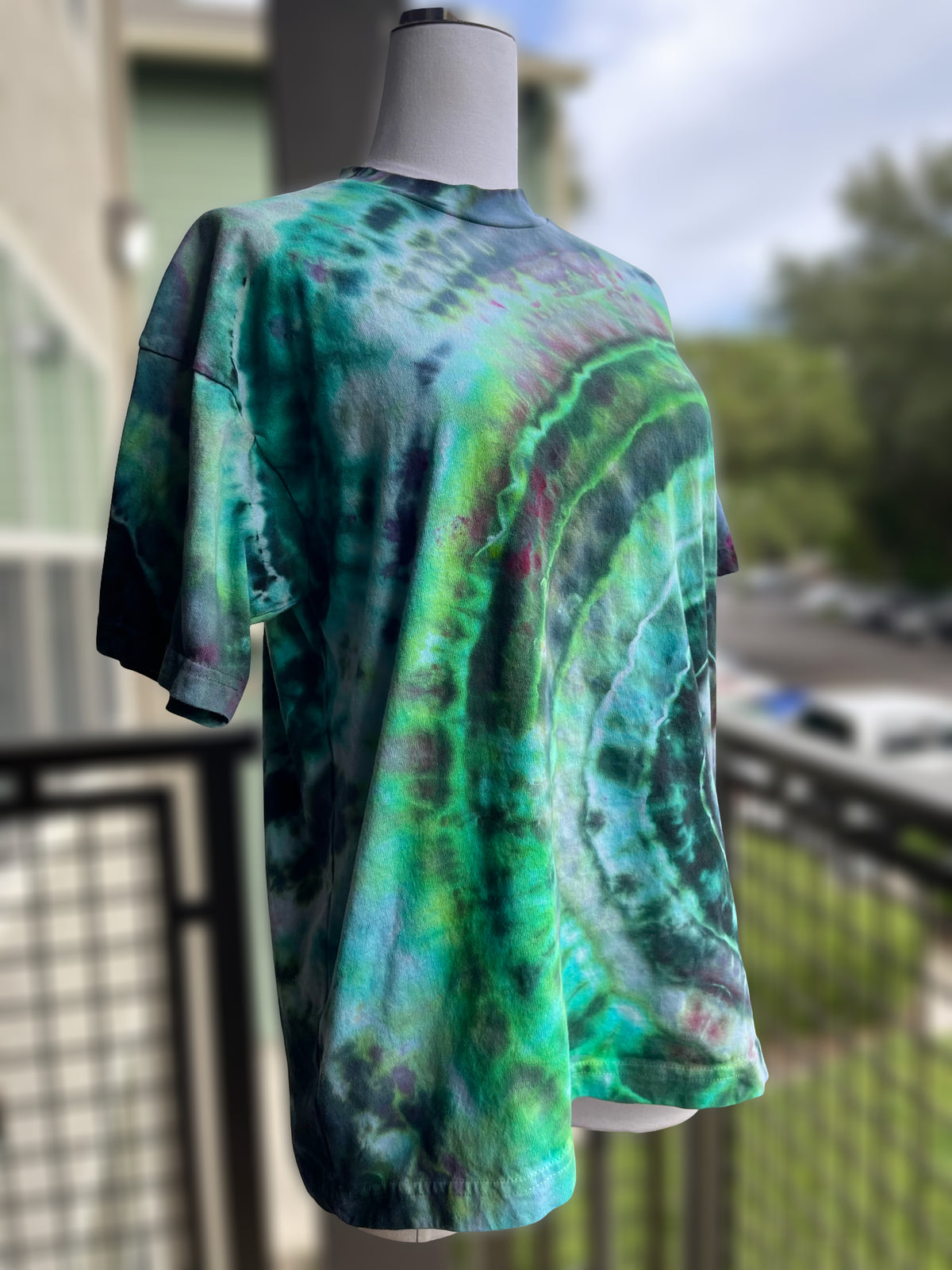 Cursed Moon Water Mens T Shirt (ᴍᴀᴅᴇ ᴛᴏ ᴏʀᴅᴇʀ)