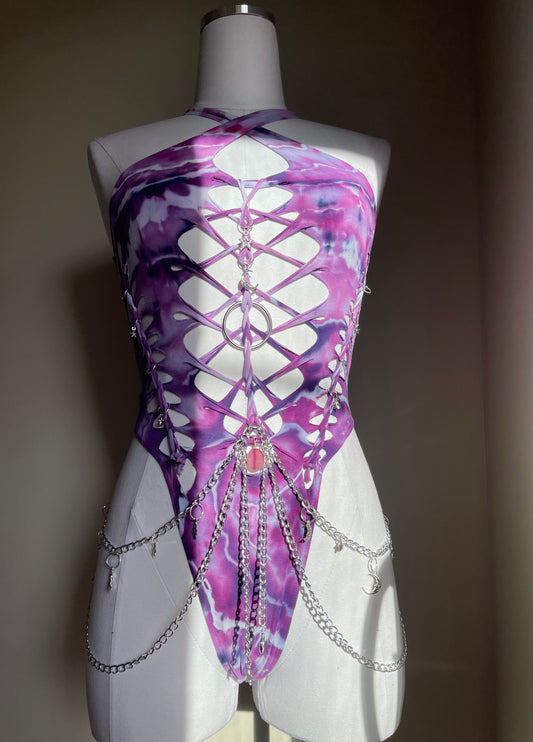 Seraphina Bodysuit (ᴍᴀᴅᴇ ᴛᴏ ᴏʀᴅᴇʀ)