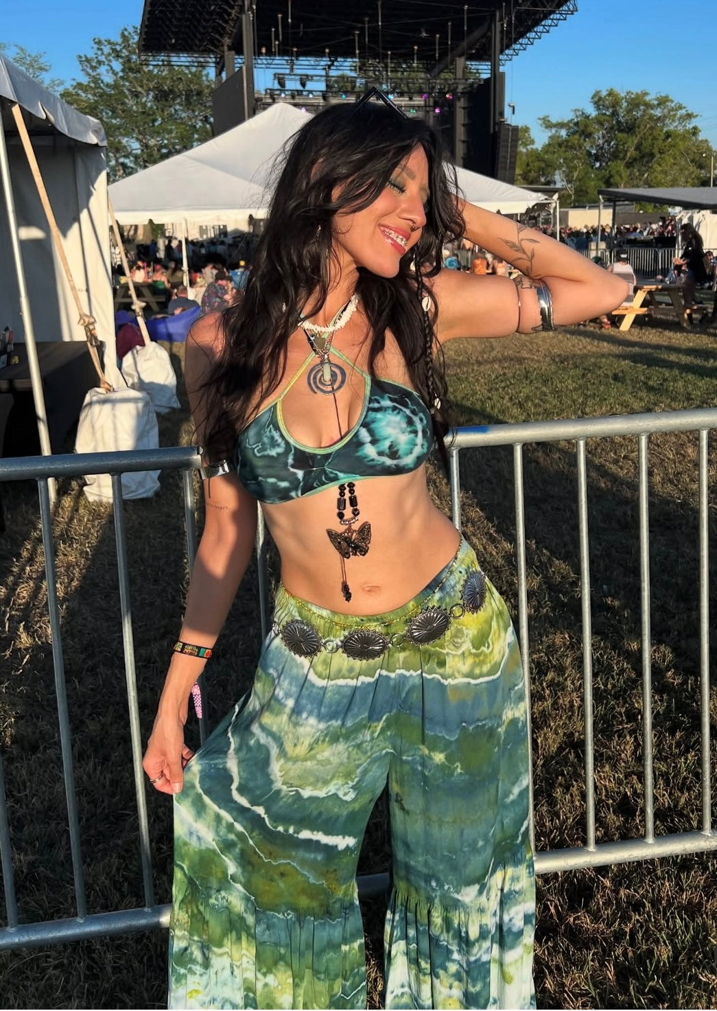 Luna Palazzo Pants (ᴍᴀᴅᴇ ᴛᴏ ᴏʀᴅᴇʀ)