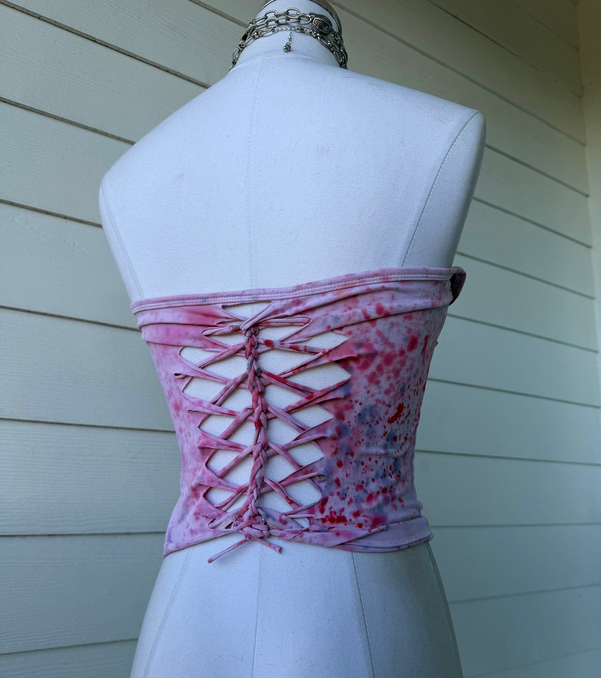 XL, Pretty Little Psycho Tube Top 𝐒𝐡𝐢𝐩𝐬 𝐍𝐞𝐱𝐭 𝐁𝐮𝐬𝐢𝐧𝐞𝐬𝐬 𝐃𝐚𝐲