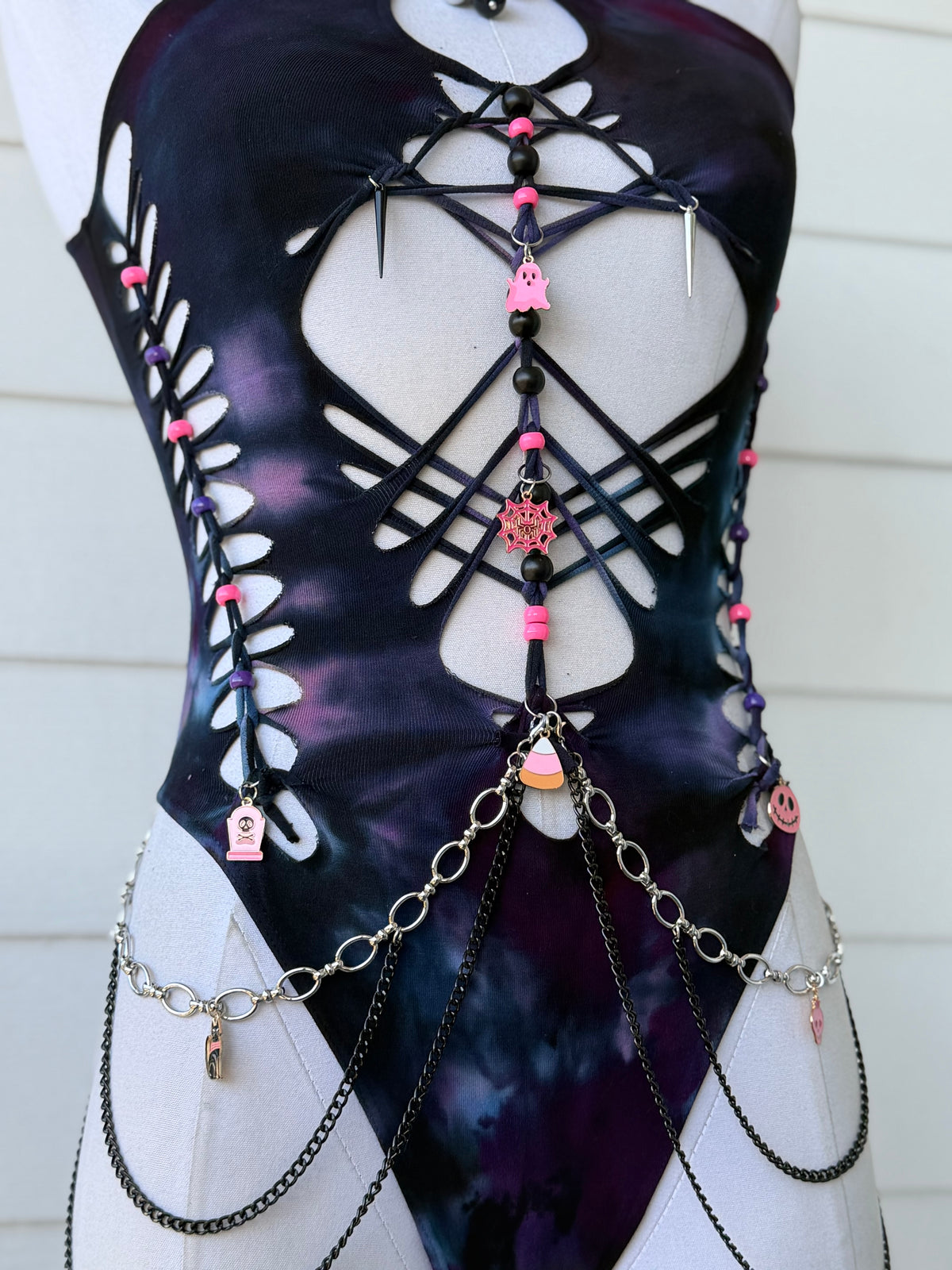 XS/S pretty little nightmare Bodysuit 𝐒𝐡𝐢𝐩𝐬 𝐍𝐞𝐱𝐭 𝐁𝐮𝐬𝐢𝐧𝐞𝐬𝐬 𝐃𝐚𝐲