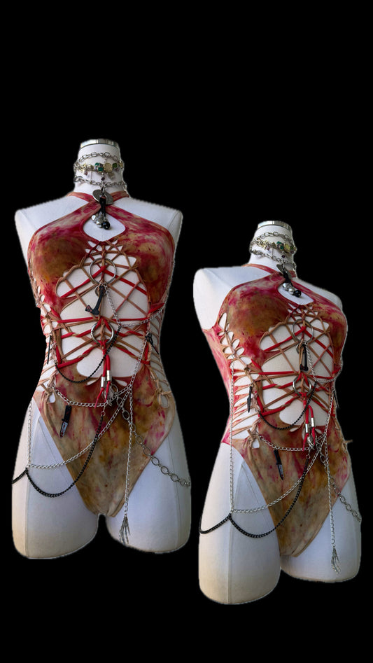 M Buried Alive Bodysuit 𝐒𝐡𝐢𝐩𝐬 𝐍𝐞𝐱𝐭 𝐁𝐮𝐬𝐢𝐧𝐞𝐬𝐬 𝐃𝐚𝐲