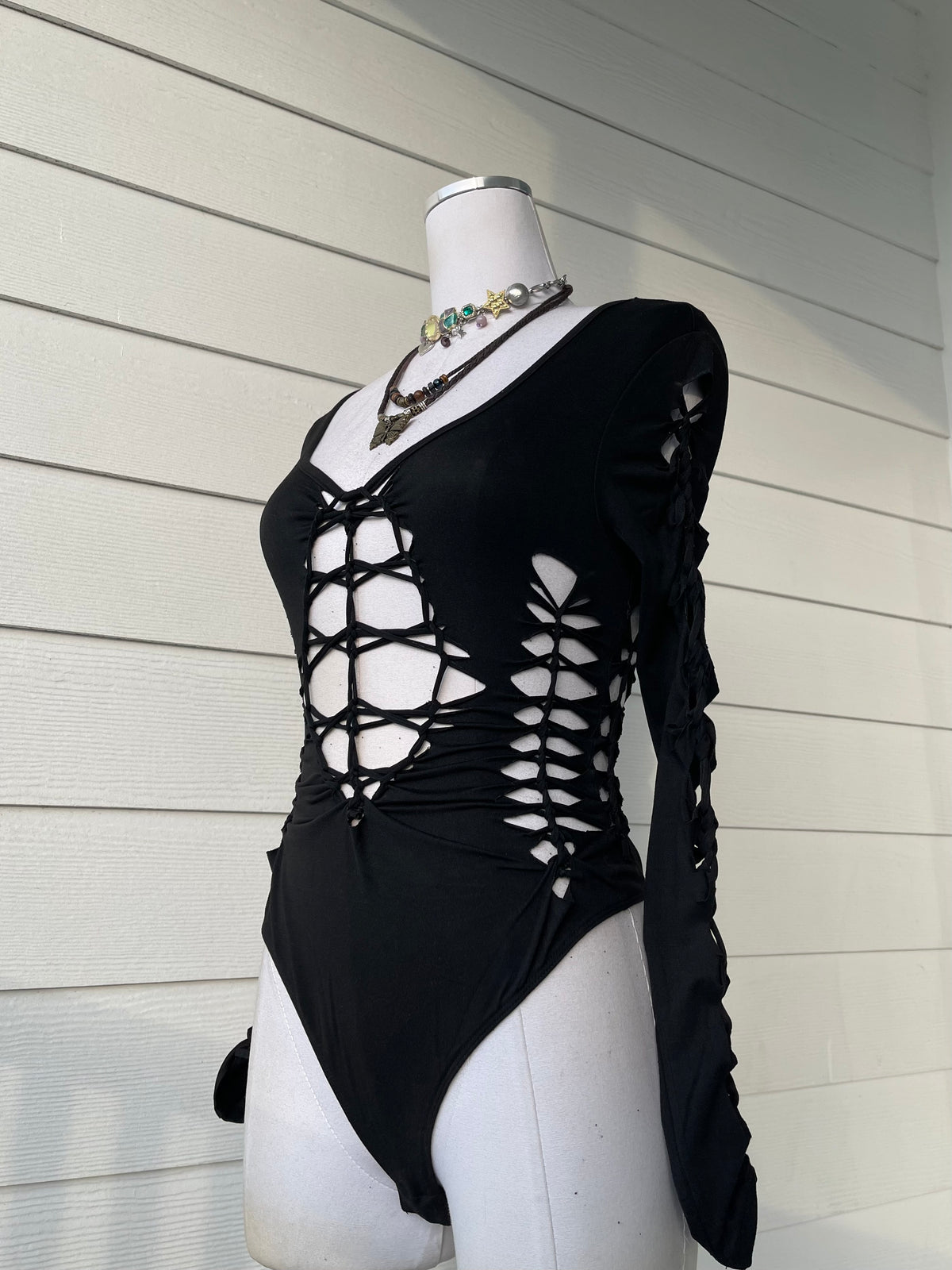 Mako Bodysuit (ᴍᴀᴅᴇ ᴛᴏ ᴏʀᴅᴇʀ)