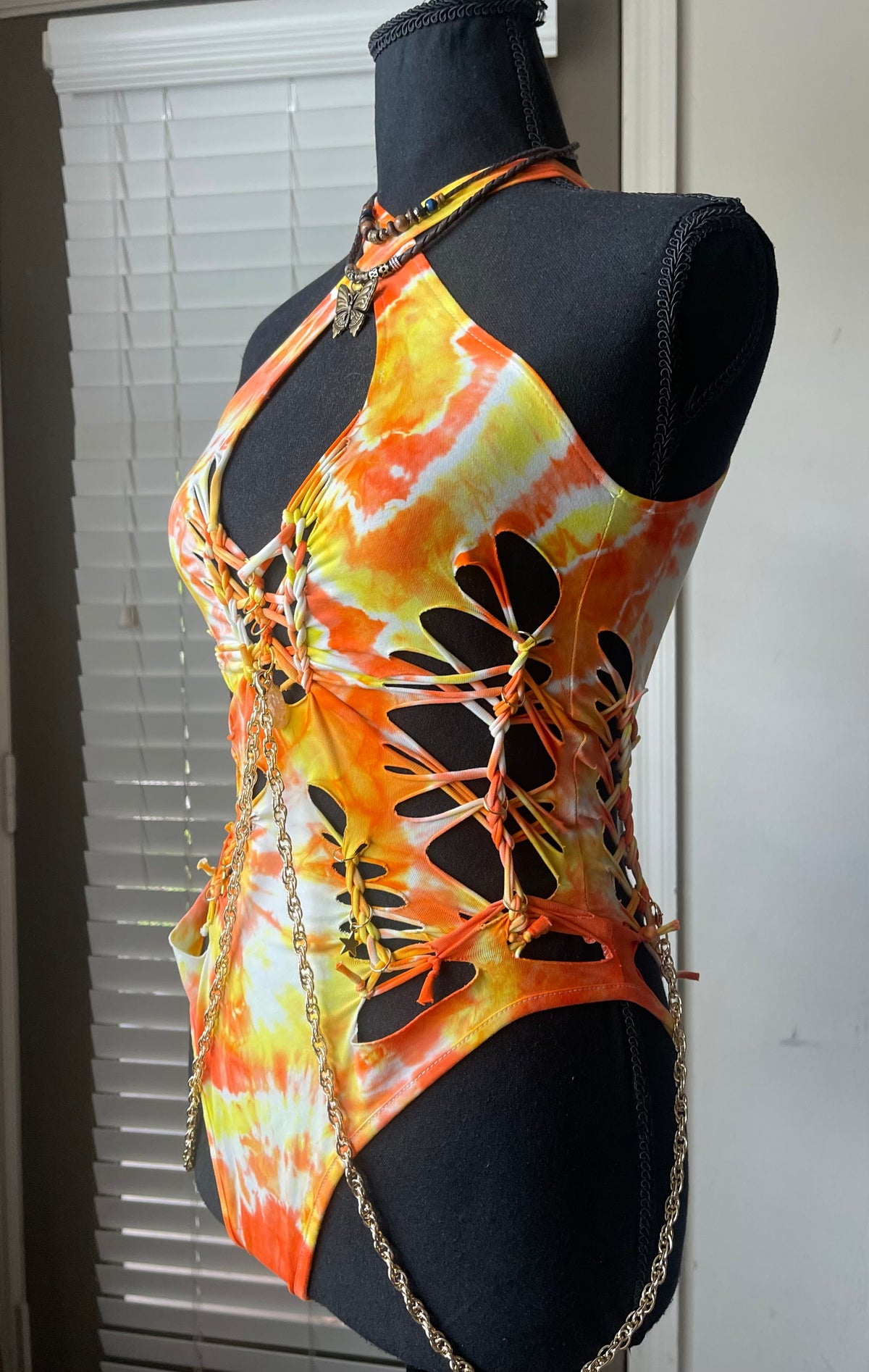 Valza Geode Bodysuit (ᴍᴀᴅᴇ ᴛᴏ ᴏʀᴅᴇʀ)