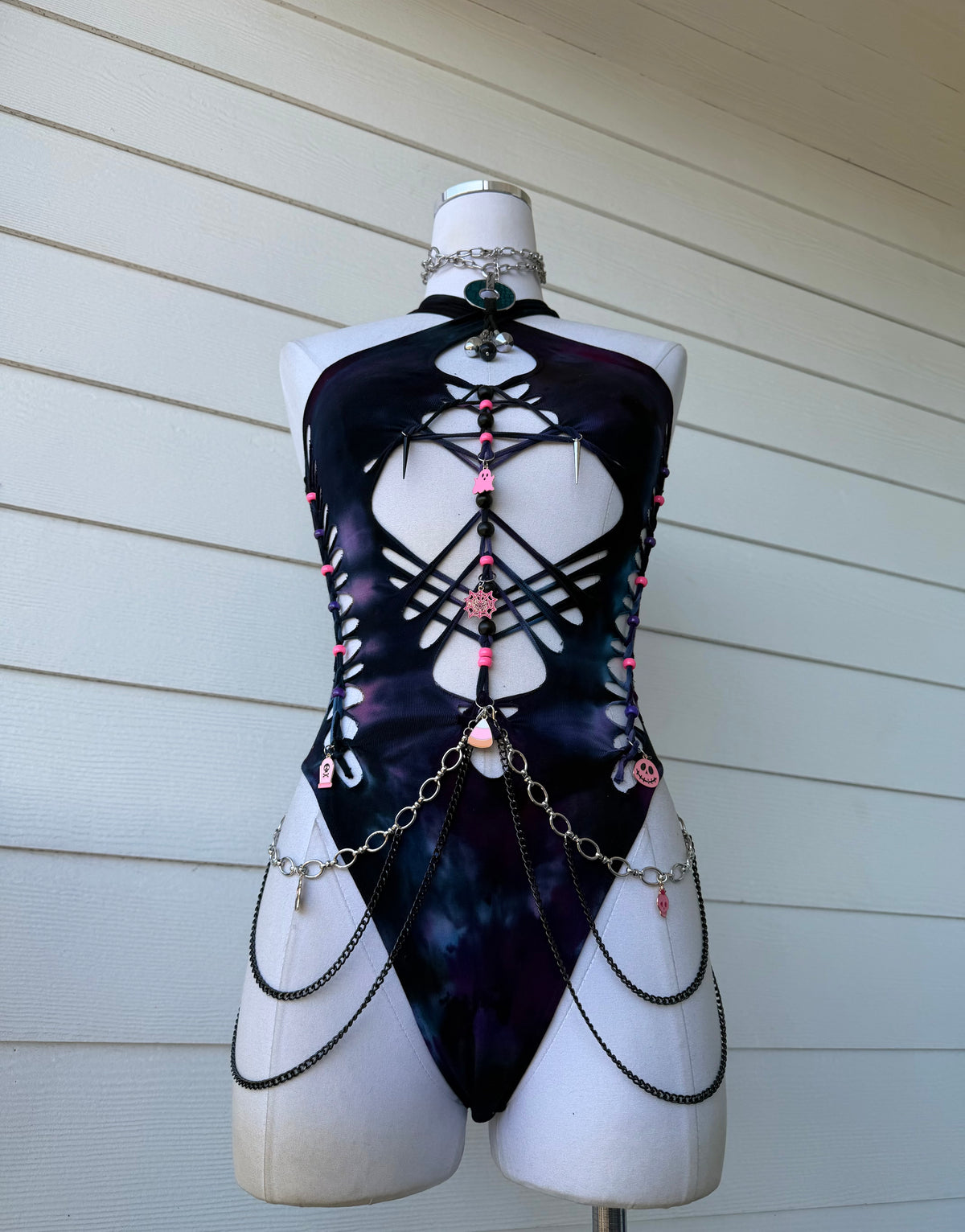XS/S pretty little nightmare Bodysuit 𝐒𝐡𝐢𝐩𝐬 𝐍𝐞𝐱𝐭 𝐁𝐮𝐬𝐢𝐧𝐞𝐬𝐬 𝐃𝐚𝐲
