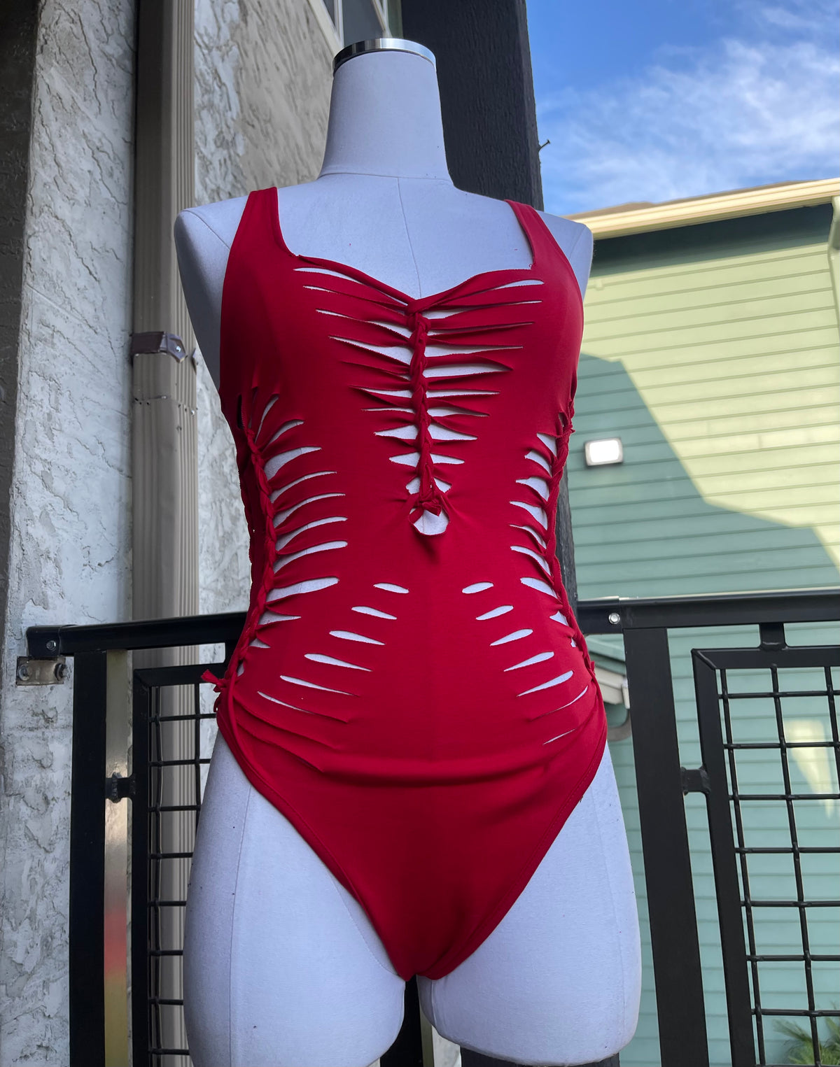 Ondina Bodysuit 𝐐𝐮𝐢𝐜𝐤 𝐬𝐡𝐢𝐩 𝐰𝐢𝐭𝐡𝐢𝐧 5 𝐝𝐚𝐲𝐬