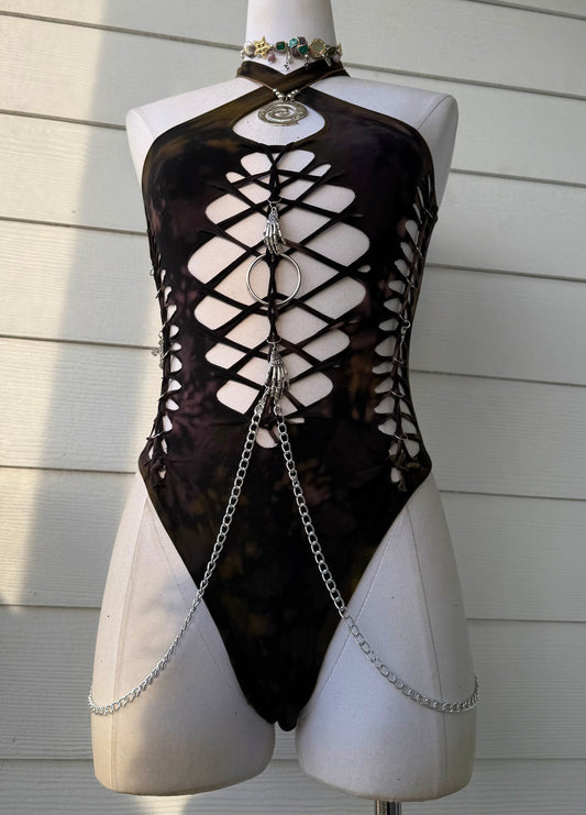 S/M Drowned Bodysuit 𝐒𝐡𝐢𝐩𝐬 𝐍𝐞𝐱𝐭 𝐁𝐮𝐬𝐢𝐧𝐞𝐬𝐬 𝐃𝐚𝐲