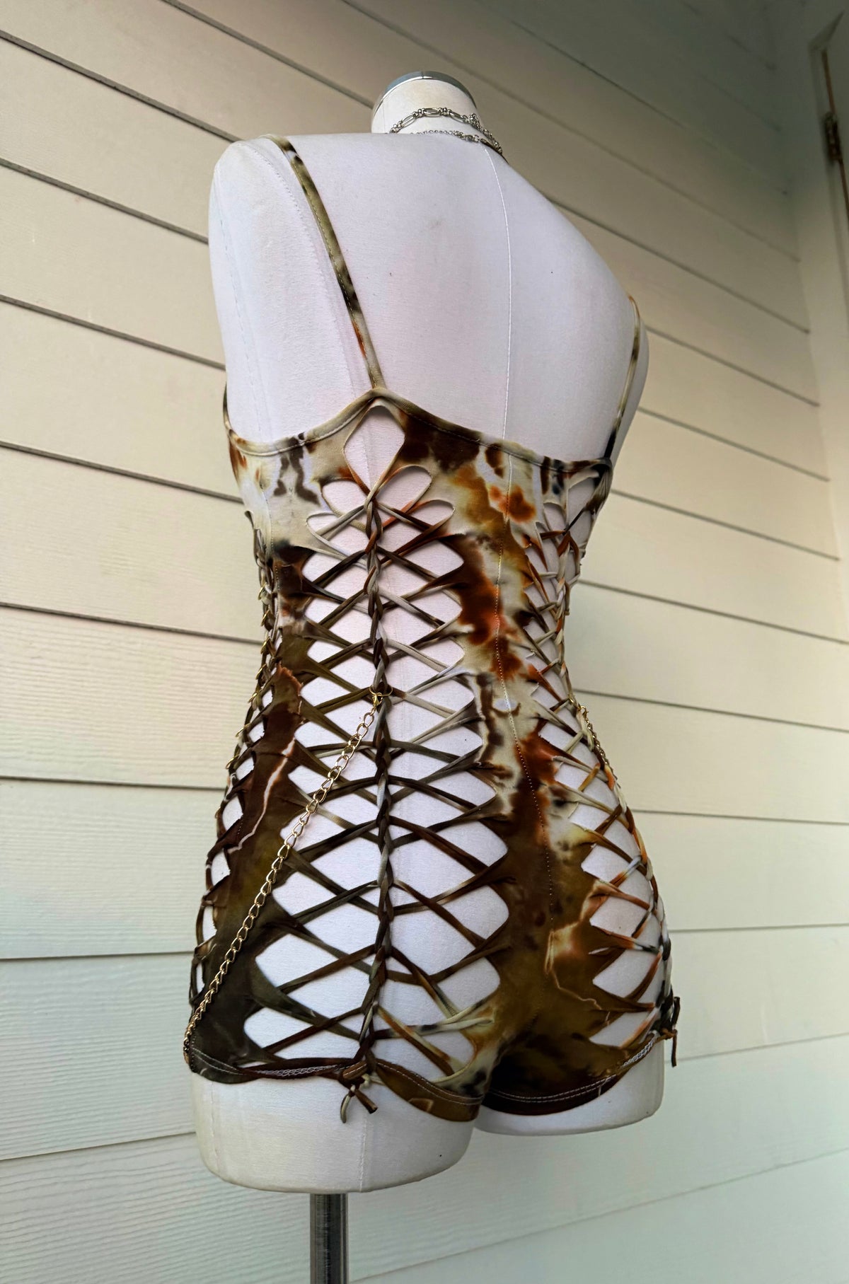 XS/S Dune Siren Bodysuit 𝐒𝐡𝐢𝐩𝐬 𝐍𝐞𝐱𝐭 𝐁𝐮𝐬𝐢𝐧𝐞𝐬𝐬 𝐃𝐚𝐲