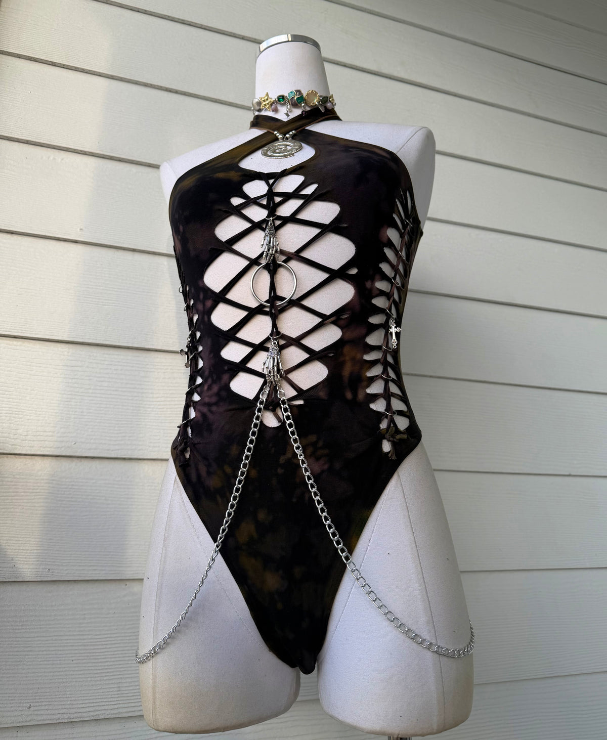 S/M Drowned Bodysuit 𝐒𝐡𝐢𝐩𝐬 𝐍𝐞𝐱𝐭 𝐁𝐮𝐬𝐢𝐧𝐞𝐬𝐬 𝐃𝐚𝐲