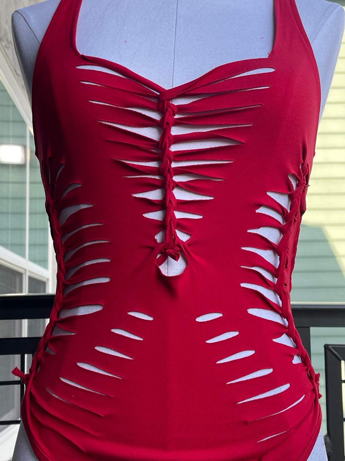 Ondina Bodysuit 𝐐𝐮𝐢𝐜𝐤 𝐬𝐡𝐢𝐩 𝐰𝐢𝐭𝐡𝐢𝐧 5 𝐝𝐚𝐲𝐬