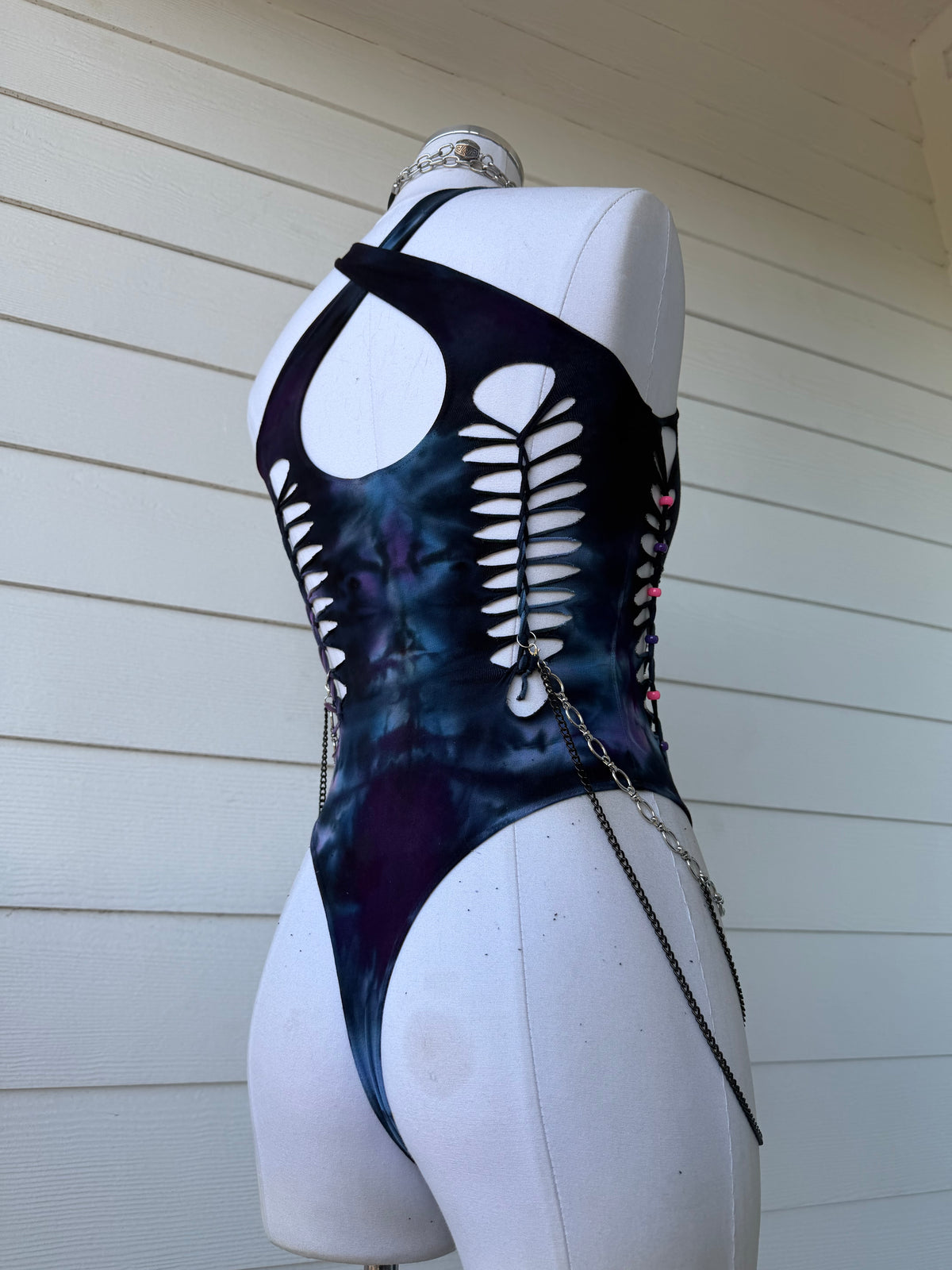 XS/S pretty little nightmare Bodysuit 𝐒𝐡𝐢𝐩𝐬 𝐍𝐞𝐱𝐭 𝐁𝐮𝐬𝐢𝐧𝐞𝐬𝐬 𝐃𝐚𝐲