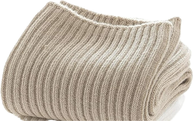 Siren Thigh High Braided socks (ᴍᴀᴅᴇ ᴛᴏ ᴏʀᴅᴇʀ)