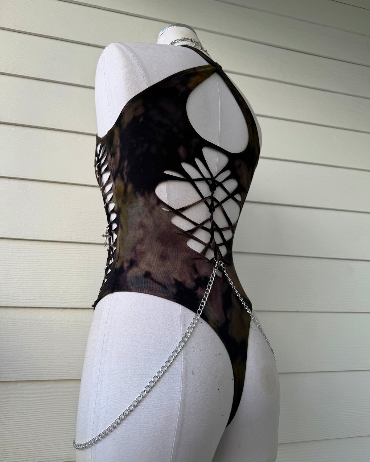 S/M Drowned Bodysuit 𝐒𝐡𝐢𝐩𝐬 𝐍𝐞𝐱𝐭 𝐁𝐮𝐬𝐢𝐧𝐞𝐬𝐬 𝐃𝐚𝐲
