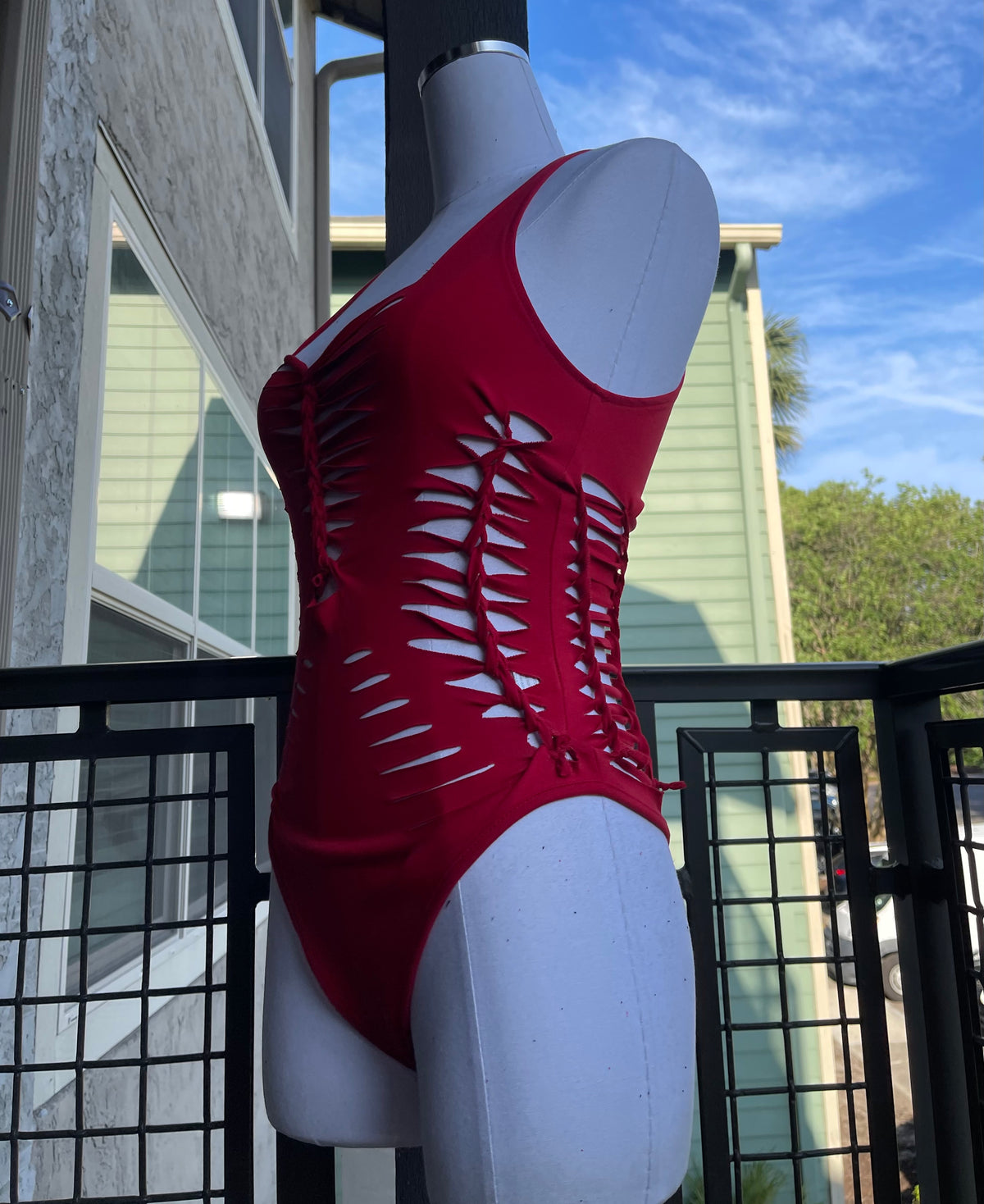 Ondina Bodysuit 𝐐𝐮𝐢𝐜𝐤 𝐬𝐡𝐢𝐩 𝐰𝐢𝐭𝐡𝐢𝐧 5 𝐝𝐚𝐲𝐬