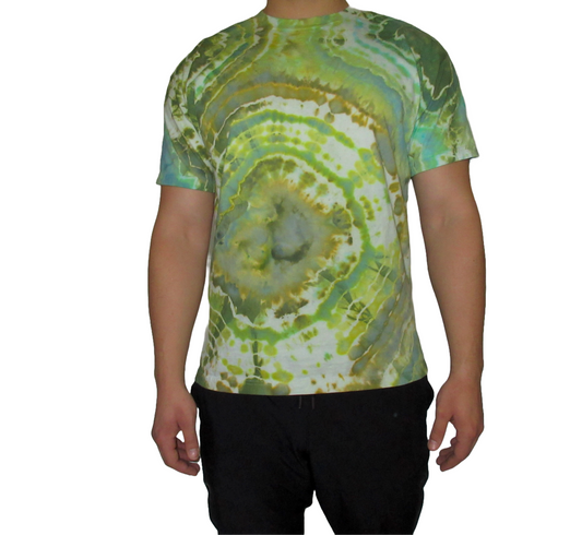 Sage Geode T shirt (ᴍᴀᴅᴇ ᴛᴏ ᴏʀᴅᴇʀ)