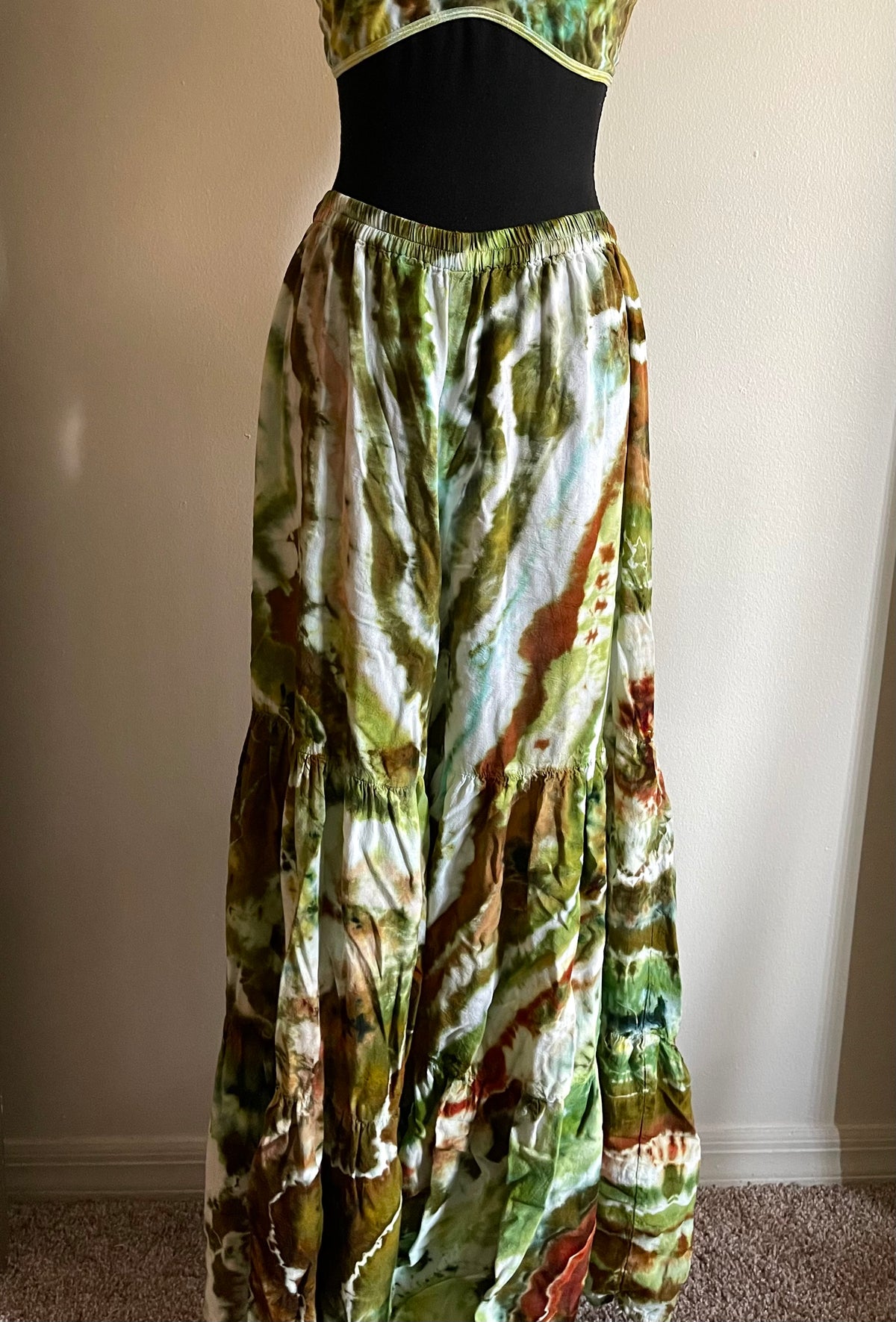 Earth Palazzo Pants (ᴍᴀᴅᴇ ᴛᴏ ᴏʀᴅᴇʀ)