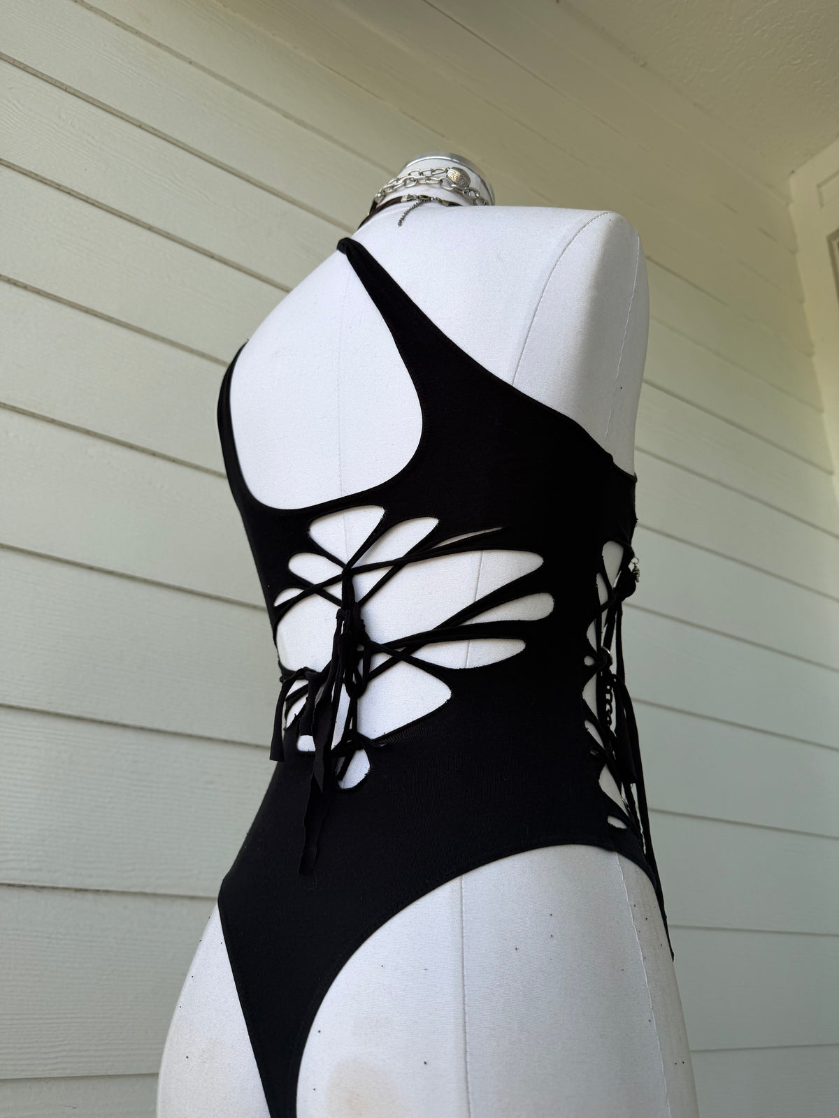 XS/S Unholy Ritual Bodysuit 𝐒𝐡𝐢𝐩𝐬 𝐍𝐞𝐱𝐭 𝐁𝐮𝐬𝐢𝐧𝐞𝐬𝐬 𝐃𝐚𝐲
