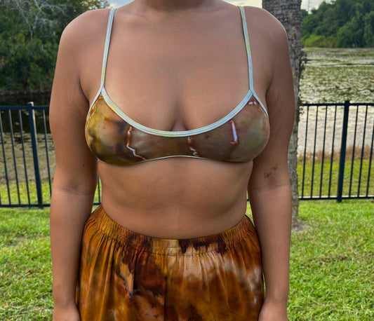 Size XL Cave Stone Palazzo Top 𝐒𝐡𝐢𝐩𝐬 𝐍𝐞𝐱𝐭 𝐁𝐮𝐬𝐢𝐧𝐞𝐬𝐬 𝐃𝐚𝐲